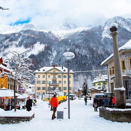 Chamonix Sud - Batiment Iris 359 - Happy Rentals Екстер'єр фото