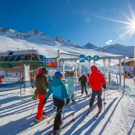 Chamonix Sud - Batiment Iris 359 - Happy Rentals Екстер'єр фото