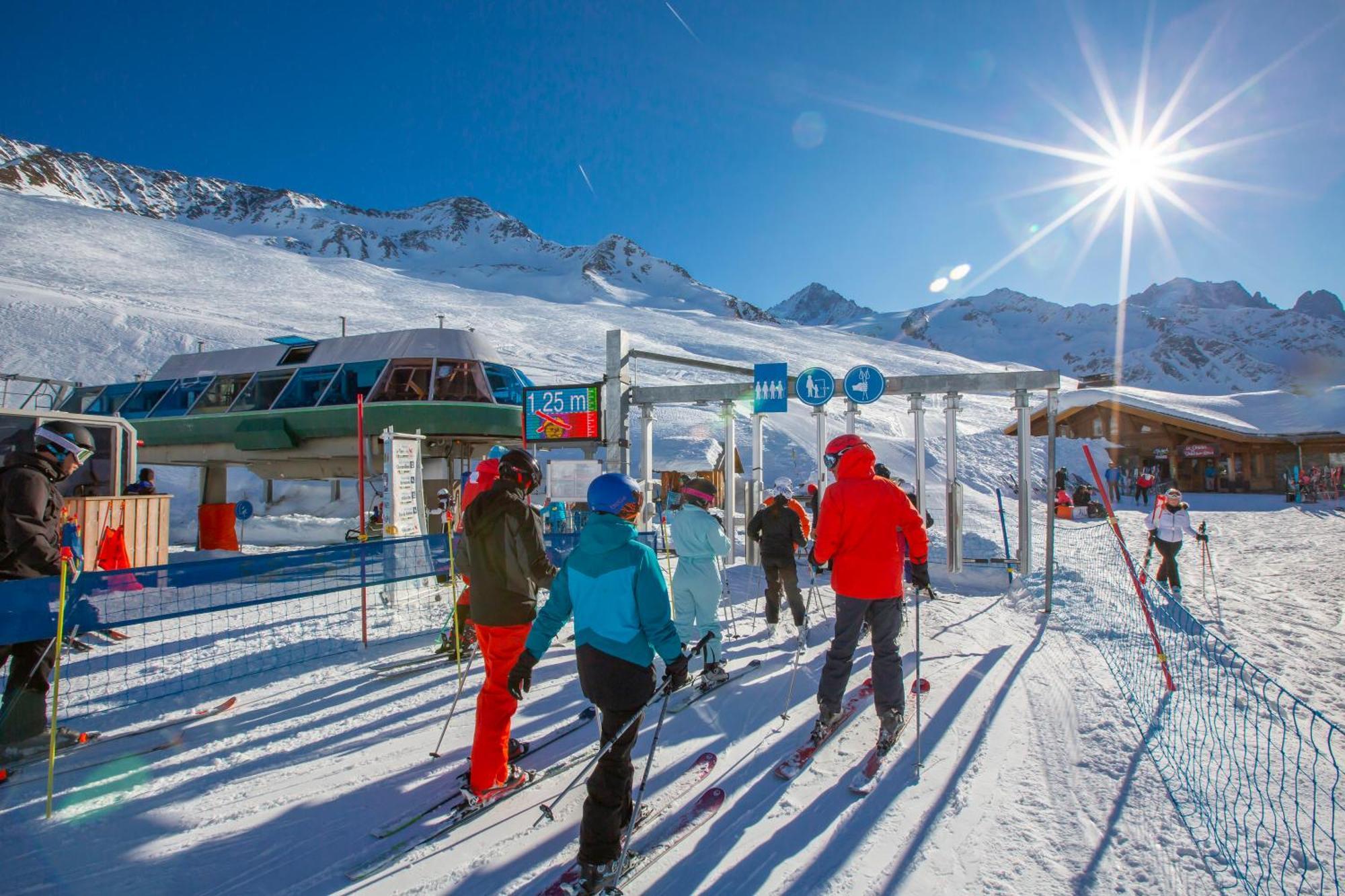 Chamonix Sud - Batiment Iris 359 - Happy Rentals Екстер'єр фото