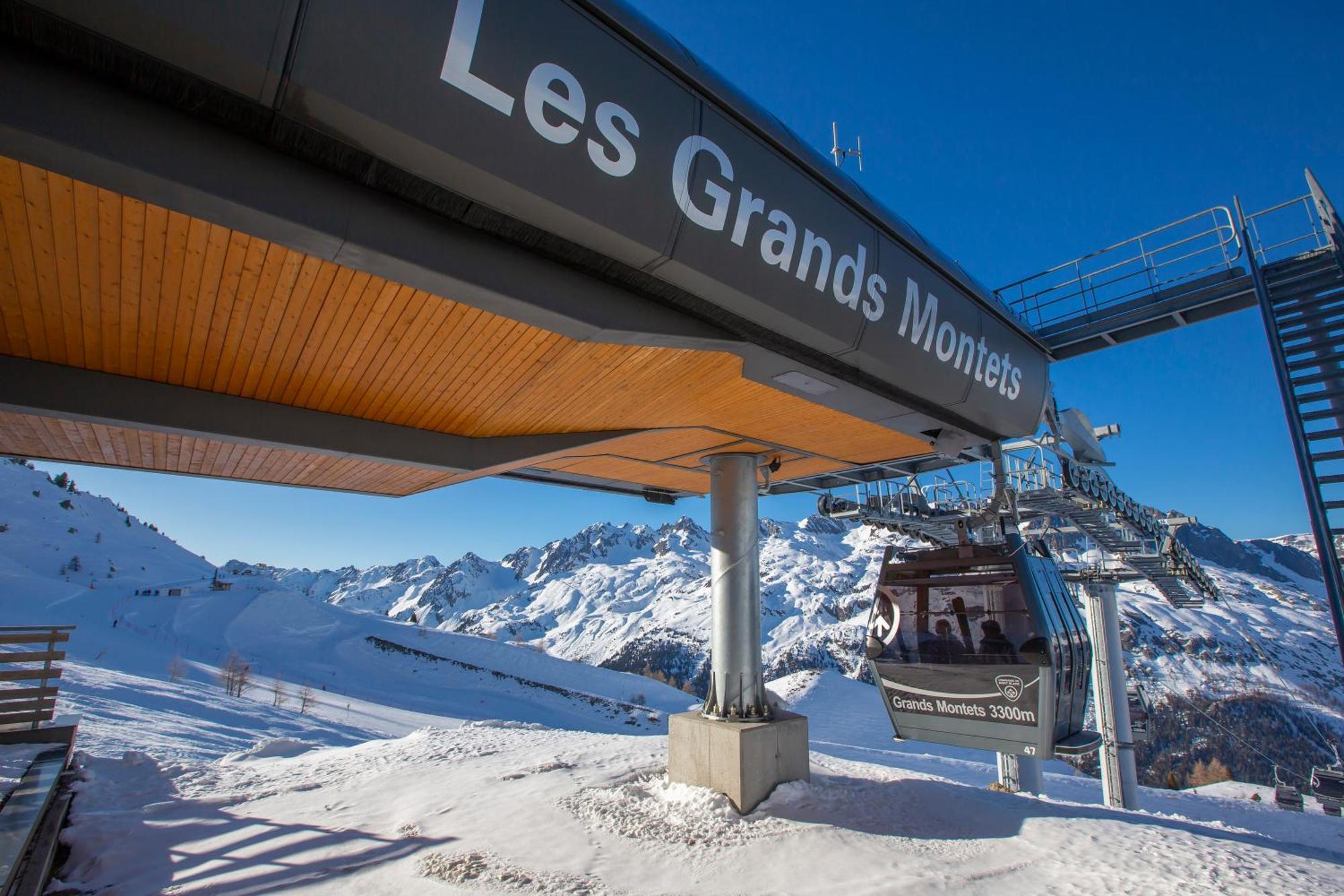 Chamonix Sud - Batiment Iris 359 - Happy Rentals Екстер'єр фото